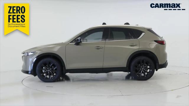 2024 Mazda CX-5 2.5 Carbon Turbo