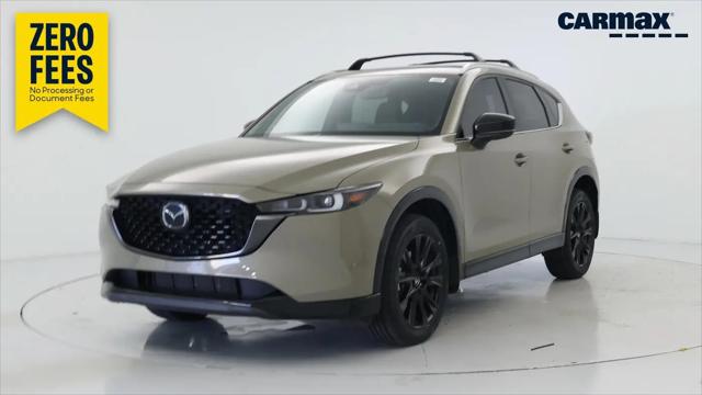 2024 Mazda CX-5 2.5 Carbon Turbo
