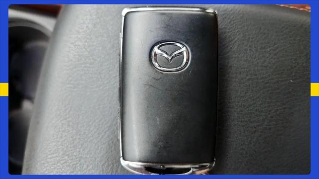 2024 Mazda CX-5 2.5 Carbon Turbo