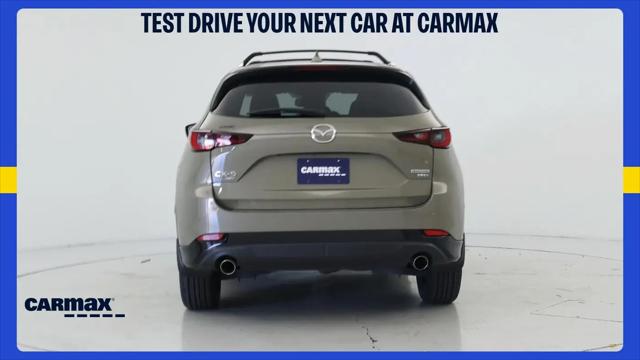 2024 Mazda CX-5 2.5 Carbon Turbo