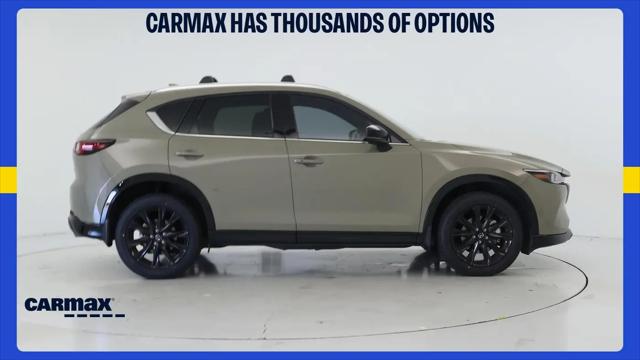 2024 Mazda CX-5 2.5 Carbon Turbo