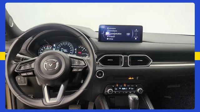 2024 Mazda CX-5 2.5 Carbon Turbo