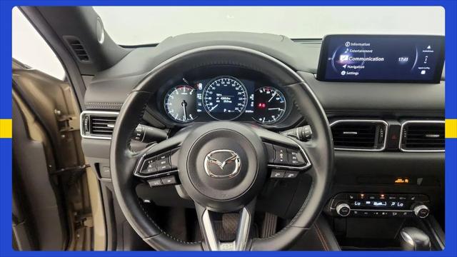 2024 Mazda CX-5 2.5 Carbon Turbo