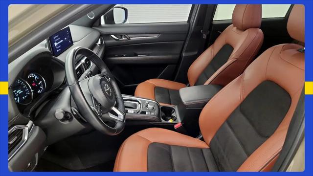 2024 Mazda CX-5 2.5 Carbon Turbo