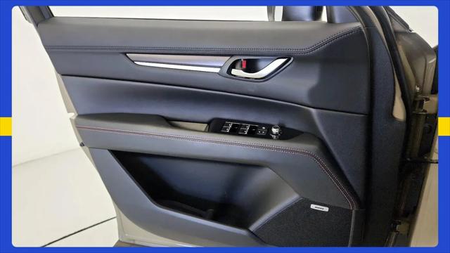 2024 Mazda CX-5 2.5 Carbon Turbo