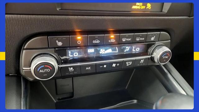 2024 Mazda CX-5 2.5 Carbon Turbo