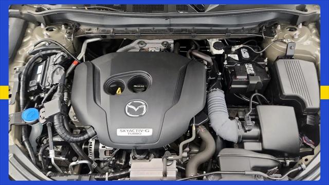 2024 Mazda CX-5 2.5 Carbon Turbo