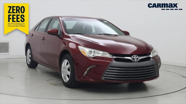 2017 Toyota Camry LE for sale in Augusta, GA