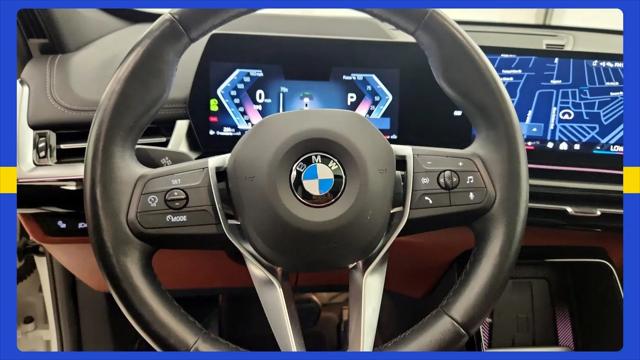 2026 BMW X1 xDrive28i