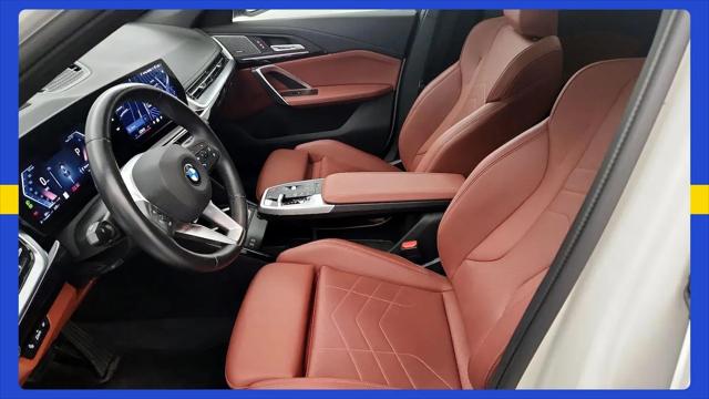 2026 BMW X1 xDrive28i