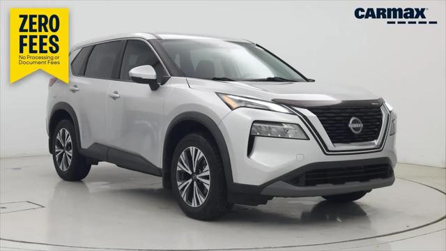 2022 Nissan Rogue SV FWD for sale in Burbank, CA