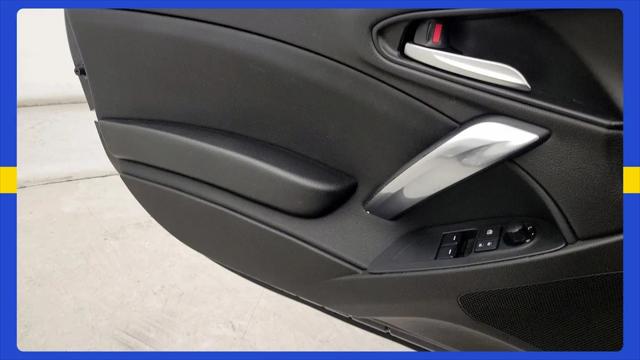 2018 Fiat 124 Spider Lusso