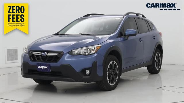 2023 Subaru Crosstrek Premium