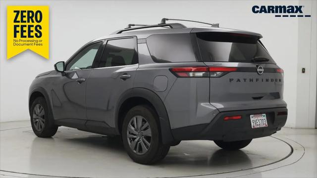 2025 Nissan Pathfinder SV FWD for sale in Burbank, CA