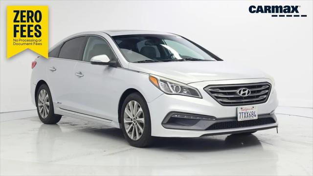 2016 Hyundai Sonata Sport for sale in Burbank, CA