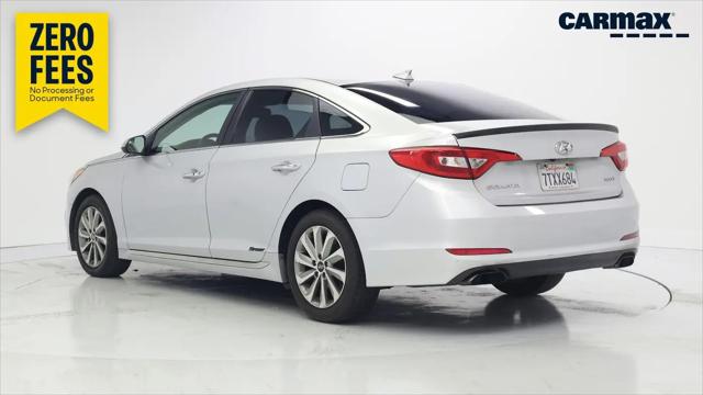 2016 Hyundai Sonata Sport