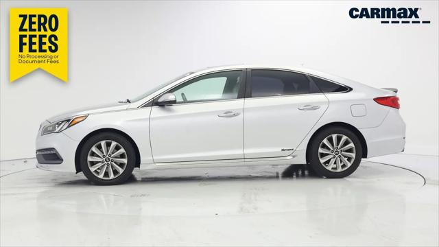 2016 Hyundai Sonata Sport