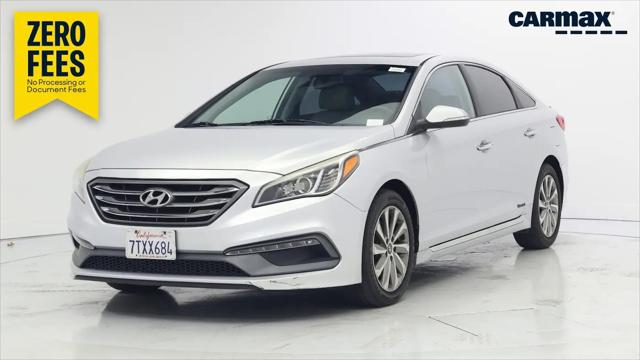 2016 Hyundai Sonata Sport