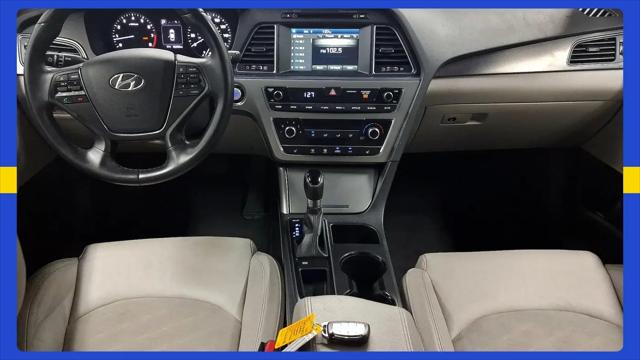 2016 Hyundai Sonata Sport