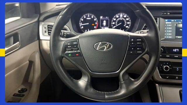 2016 Hyundai Sonata Sport