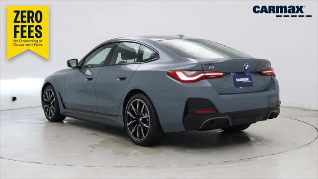 2025 BMW i4 xDrive40 for sale in Raleigh, NC