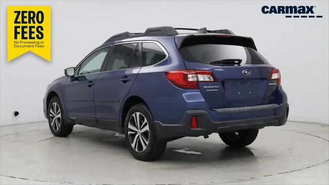 2019 Subaru Outback 2.5i Limited