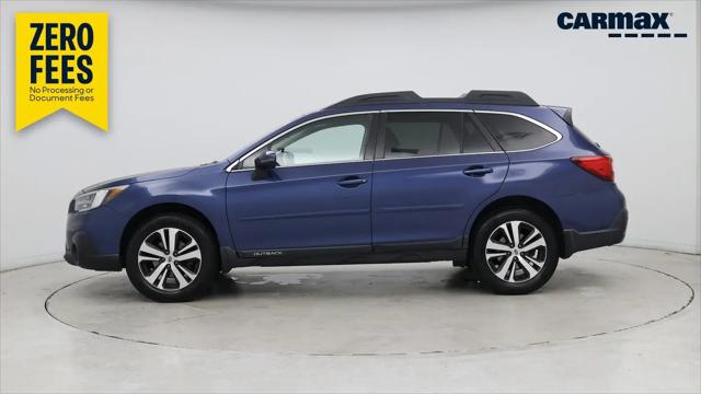 2019 Subaru Outback 2.5i Limited