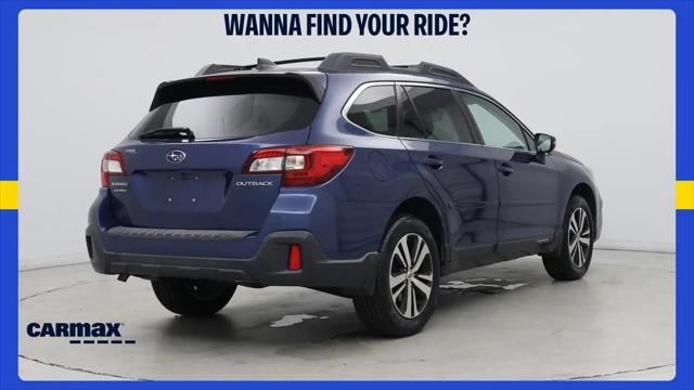 2019 Subaru Outback 2.5i Limited
