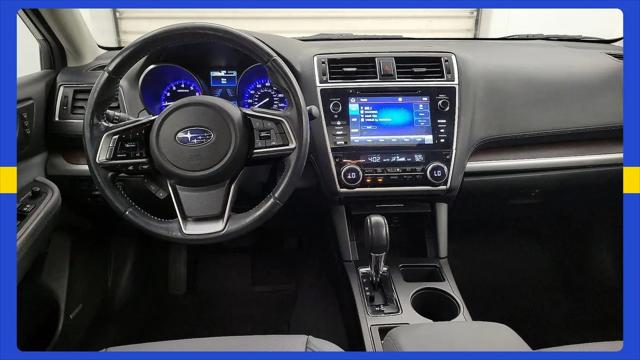 2019 Subaru Outback 2.5i Limited