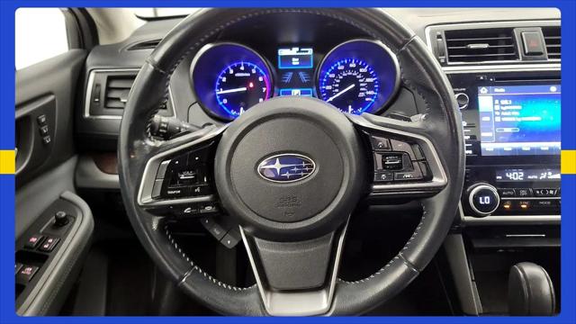 2019 Subaru Outback 2.5i Limited