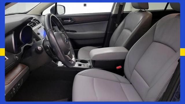 2019 Subaru Outback 2.5i Limited