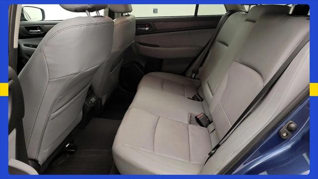 2019 Subaru Outback 2.5i Limited