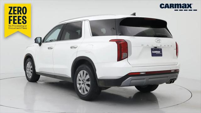 2025 Hyundai Palisade SEL