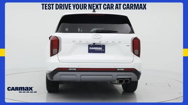 2025 Hyundai Palisade SEL