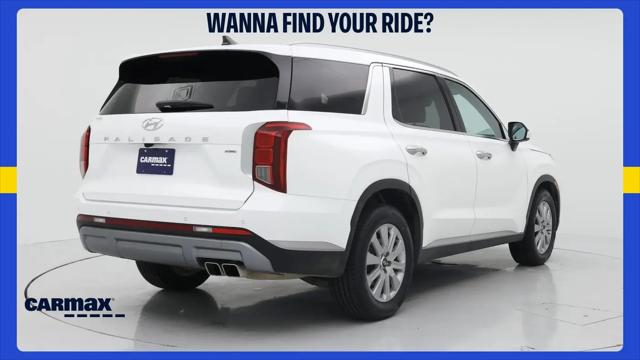 2025 Hyundai Palisade SEL