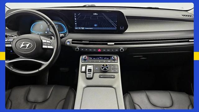 2025 Hyundai Palisade SEL