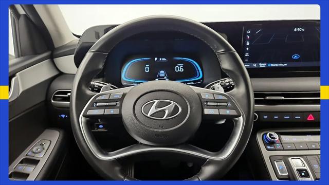 2025 Hyundai Palisade SEL