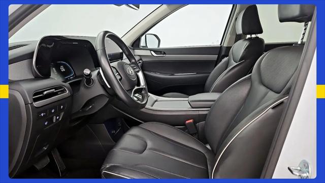 2025 Hyundai Palisade SEL