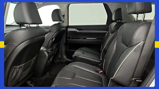 2025 Hyundai Palisade SEL