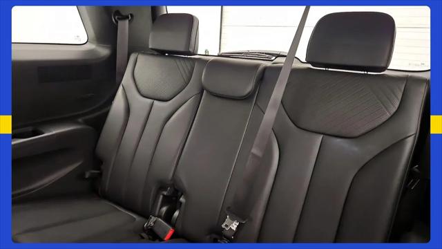 2025 Hyundai Palisade SEL