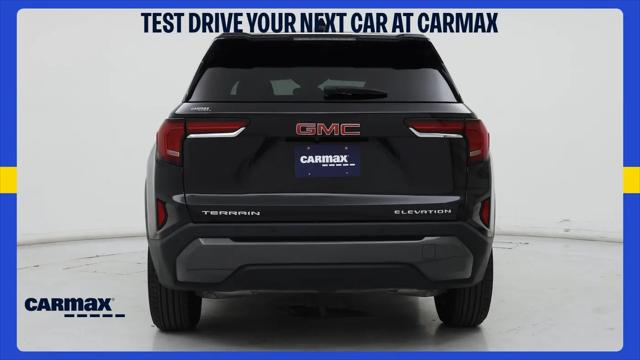 2026 GMC Terrain Elevation, FWD
