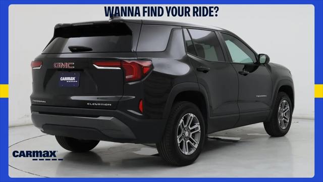 2026 GMC Terrain Elevation, FWD