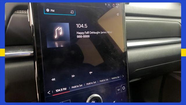 2026 GMC Terrain Elevation, FWD