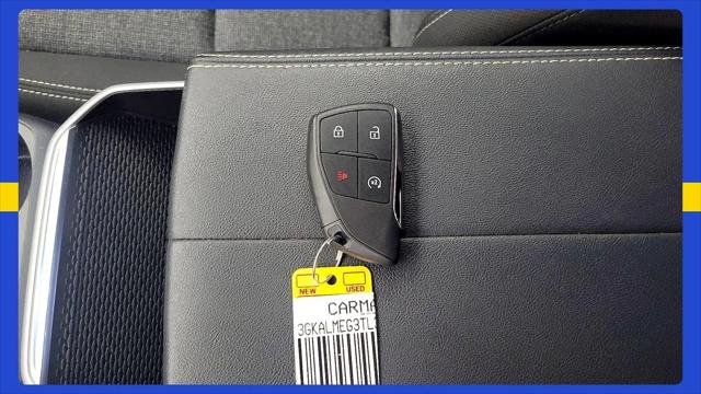 2026 GMC Terrain Elevation, FWD