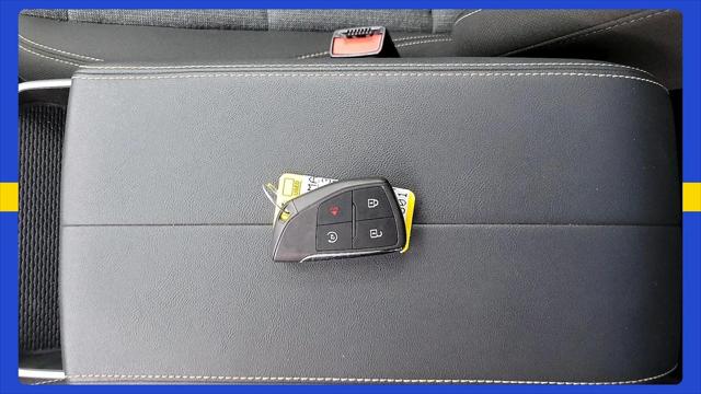 2026 GMC Terrain Elevation, FWD