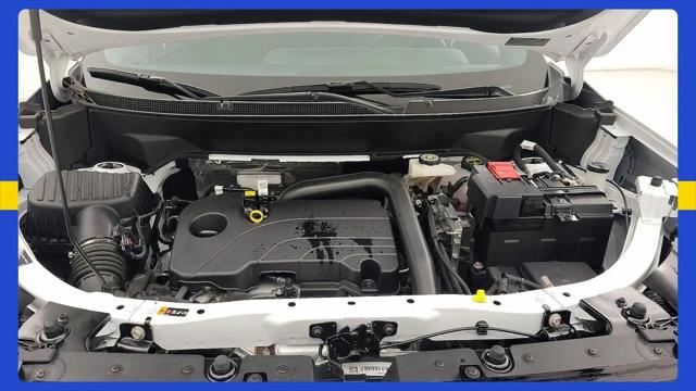2026 GMC Terrain Elevation, FWD