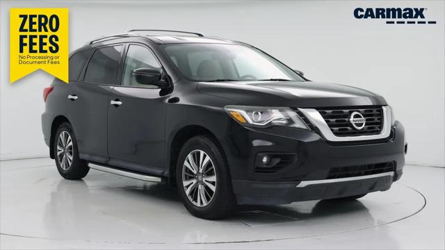 2020 Nissan Pathfinder SV 2WD for sale in King of Prussia, PA