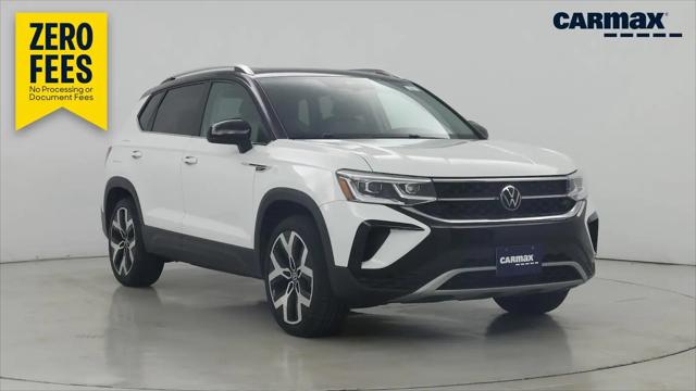 2023 Volkswagen Taos 1.5T SEL for sale in Merrillville, IN