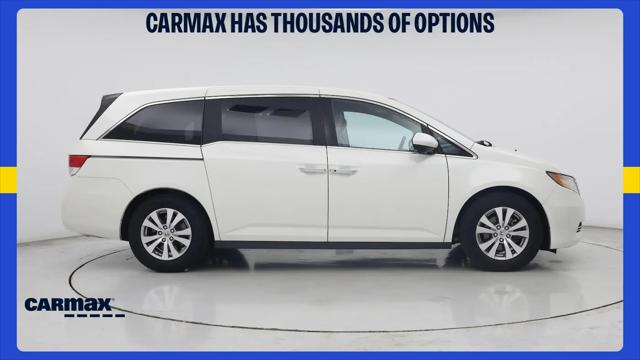 2016 Honda Odyssey EX