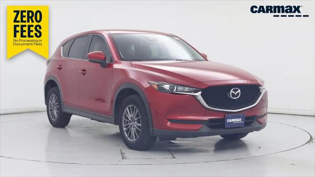 2017 Mazda CX-5 Touring for sale in Irving, TX